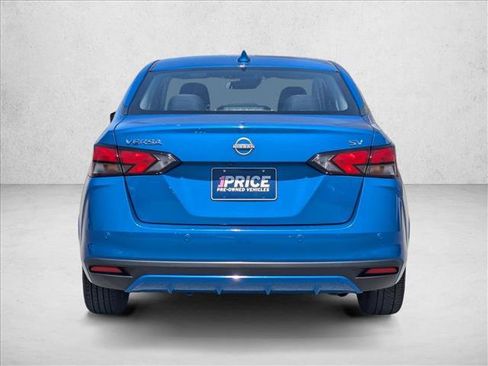 Used 2024 Nissan Versa SV image 6