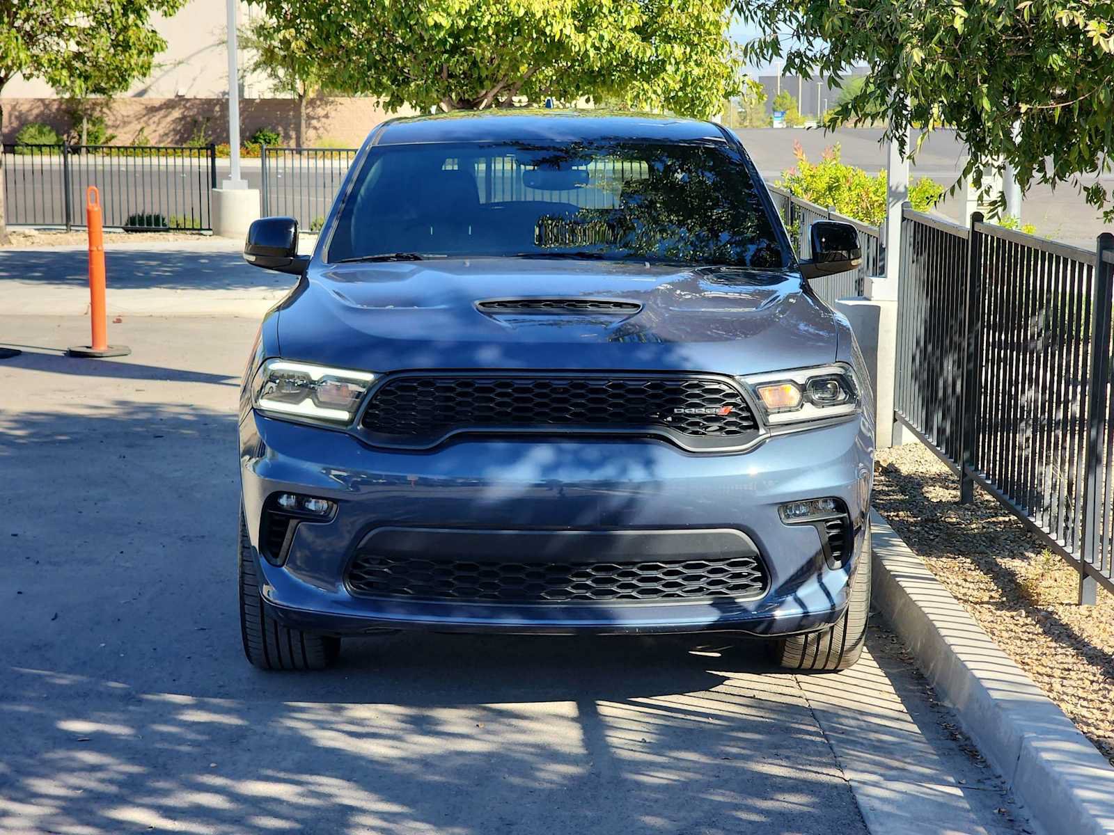 Used 2021 Dodge Durango GT AWD/4WD image 3