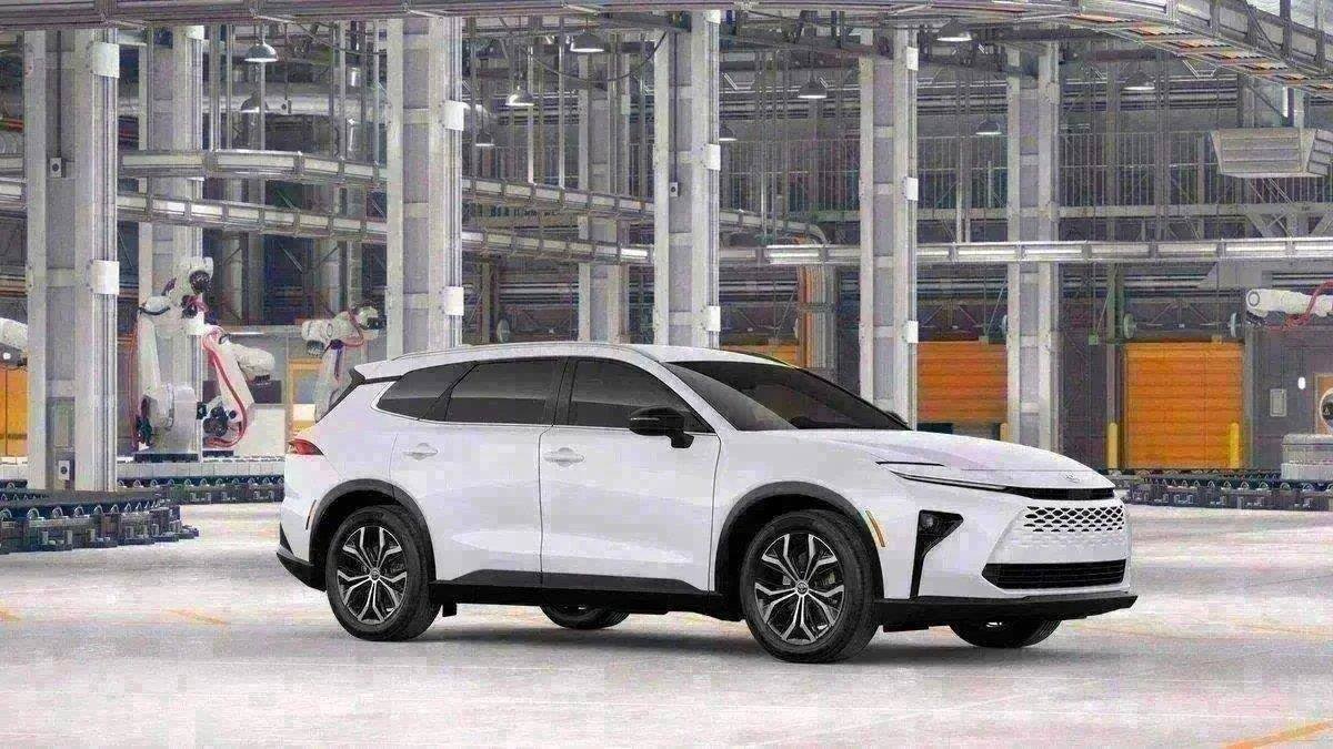 New 2026 Toyota Crown Signia AWD/4WD image 58