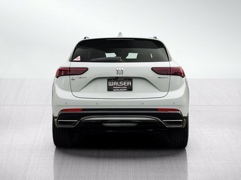 New 2026 Buick Envision Sport Touring AWD/4WD image 5