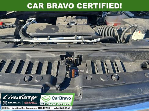 Certified 2022 Chevrolet Silverado 1500 LT image 29