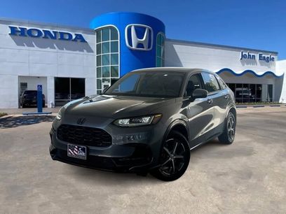 Certified 2024 Honda HR-V EX-L