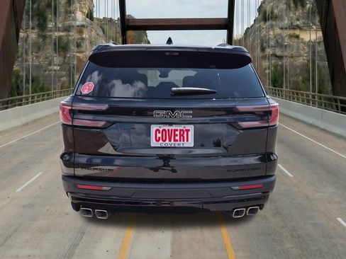 New 2026 GMC Acadia Elevation w/ Black Edition FWD image 9