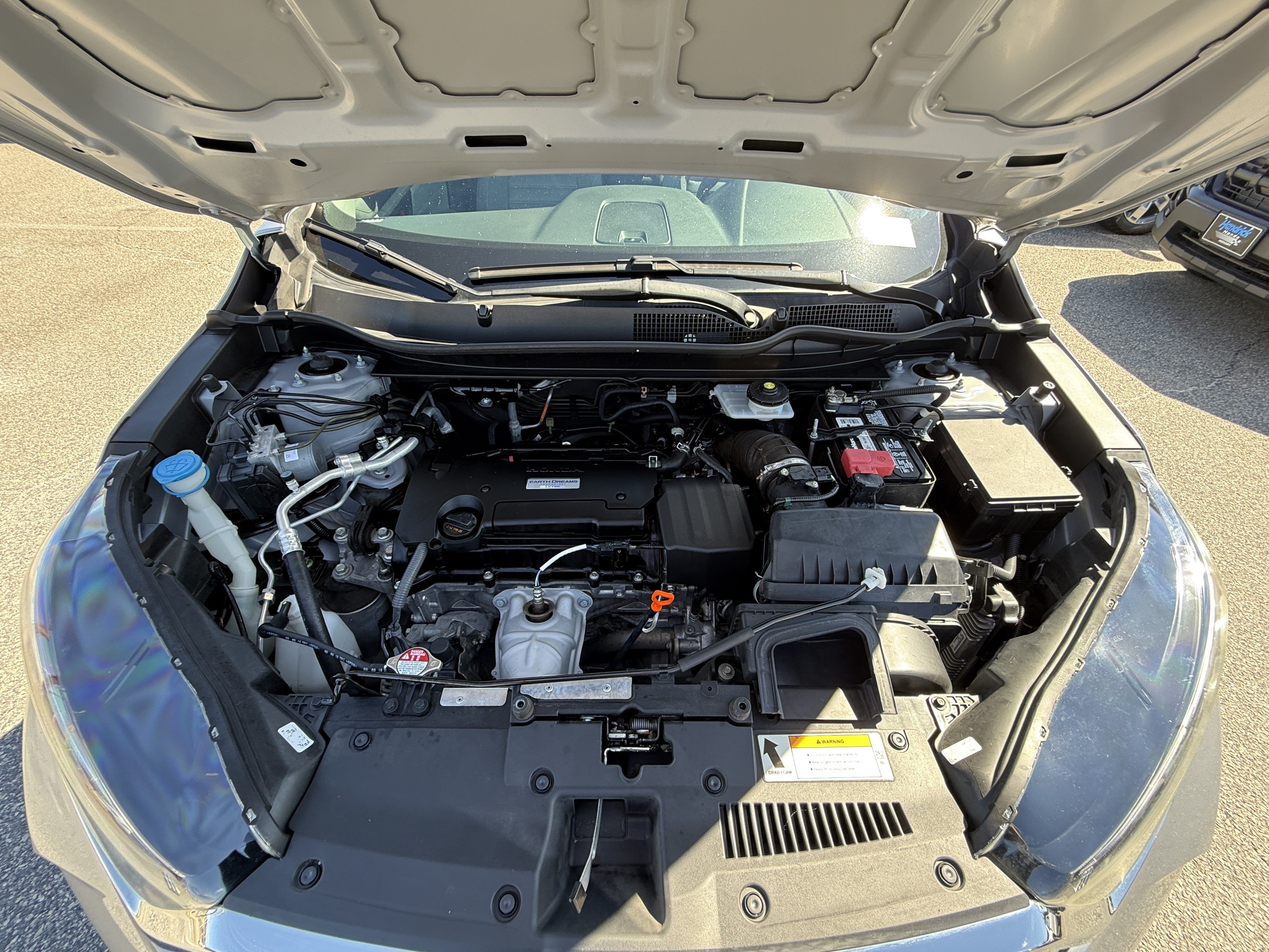 Used 2018 Honda CR-V LX image 35