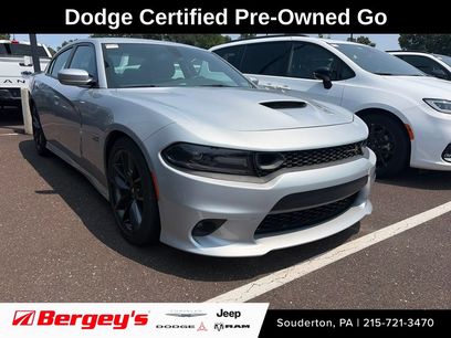 Used 2019 Dodge Charger Scat Pack