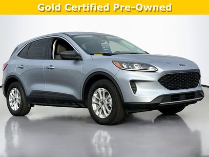 Used 2022 Ford Escape SE w/ Convenience Package