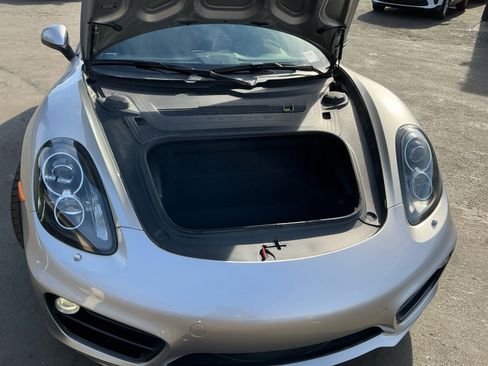 Used 2014 Porsche Cayman S image 19