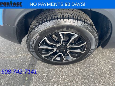 Used 2024 Chevrolet TrailBlazer ACTIV w/ Convenience Package AWD/4WD image 7