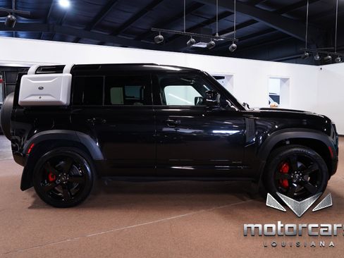 Used 2021 Land Rover Defender 110 X AWD/4WD image 8