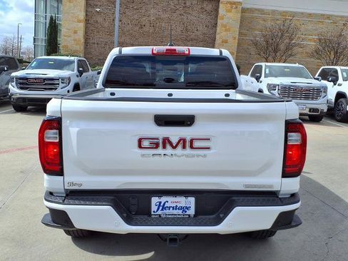 Certified 2026 GMC Canyon Elevation w/ Convenience Package image 23