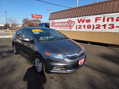 Used 2013 Honda Insight LX