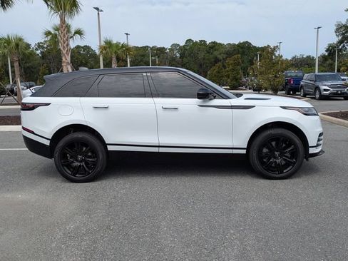 Used 2022 Land Rover Range Rover Velar R-Dynamic S AWD/4WD image 2
