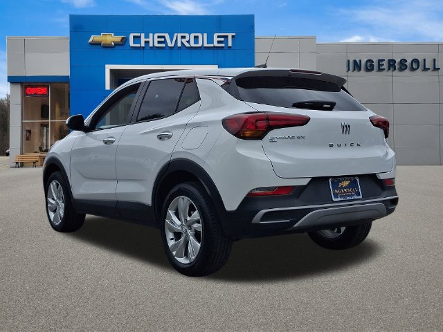 Used 2026 Buick Encore GX Preferred AWD/4WD image 24