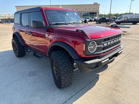 Used 2025 Ford Bronco Big Bend AWD/4WD image 19