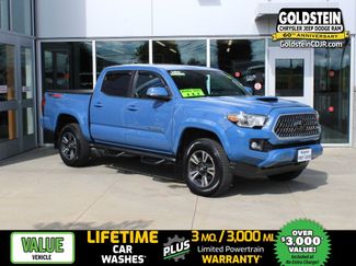 Used 2019 Toyota Tacoma TRD Sport AWD/4WD video 1