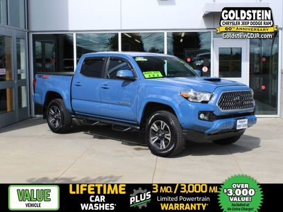 Used 2019 Toyota Tacoma TRD Sport