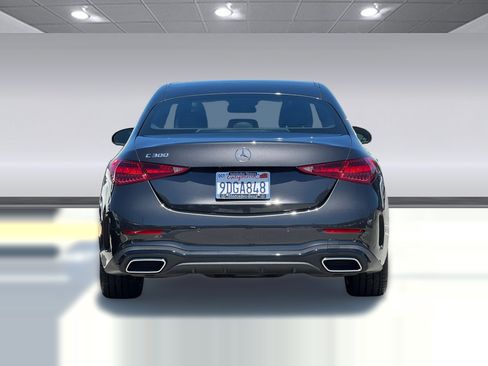 Used 2022 Mercedes-Benz C 300 Sedan image 9