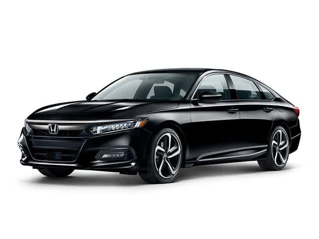 Used 2020 Honda Accord Sport image 1