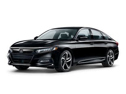 Used 2020 Honda Accord Sport