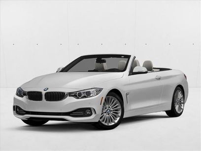 Used 2017 BMW 430i xDrive Convertible