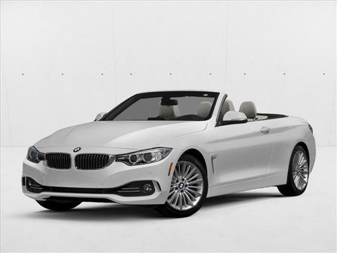 Used 2017 BMW 430i xDrive Convertible AWD/4WD image 1