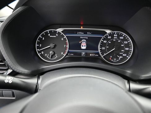 New 2025 Nissan Sentra SV image 11