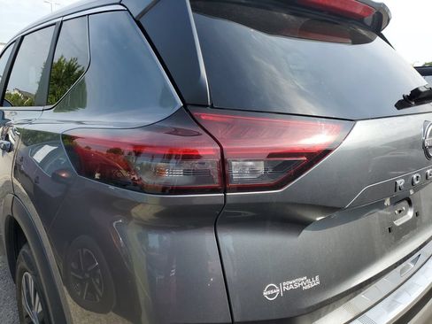 Certified 2022 Nissan Rogue SV AWD/4WD image 13