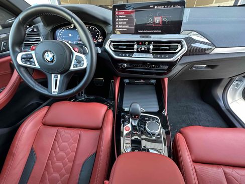 Used 2025 BMW X4 M w/ Competition Package image 25