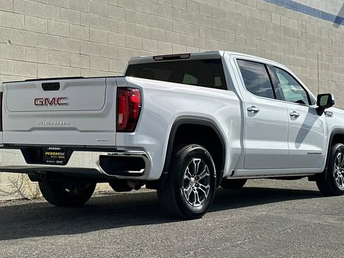 Certified 2026 GMC Sierra 1500 SLT RWD image 4