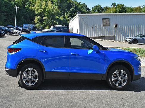 Used 2022 Chevrolet Blazer RS AWD/4WD image 6