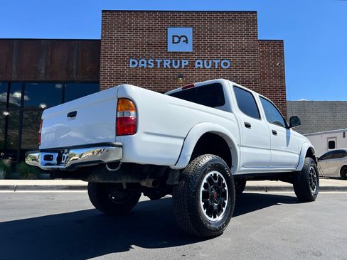 Used 2003 Toyota Tacoma 4x4 Double Cab w/ Convenience Pkg image 6