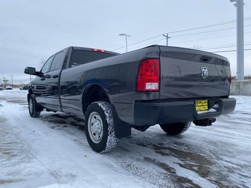 Used 2016 RAM 2500 Tradesman w/ Popular Equipment Group RWD image 7