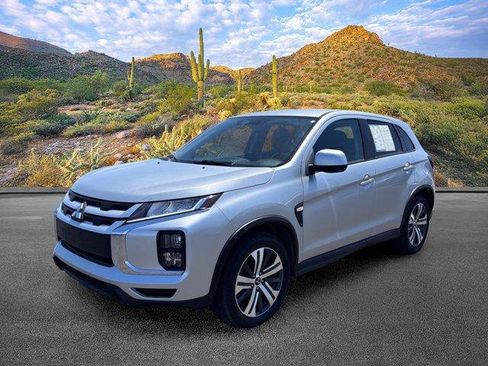 Used 2024 Mitsubishi Outlander Sport AWD image 9
