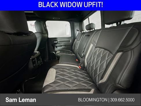 Used 2025 RAM 2500 Laramie w/ Night Edition AWD/4WD image 25