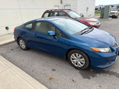 Used 2012 Honda Civic LX image 6