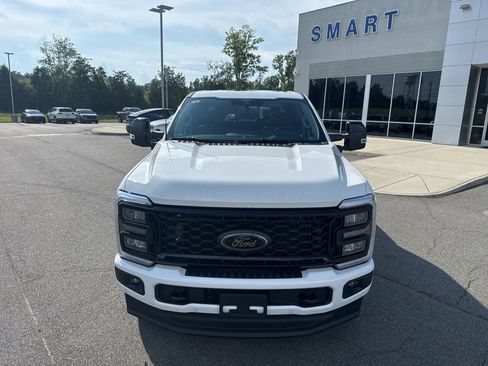 New 2025 Ford F250 Lariat w/ Lariat Ultimate Package image 10