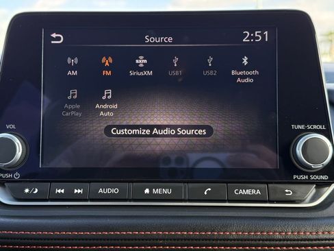 Certified 2025 Nissan Rogue SV w/ Rock Creek Premium Package image 30