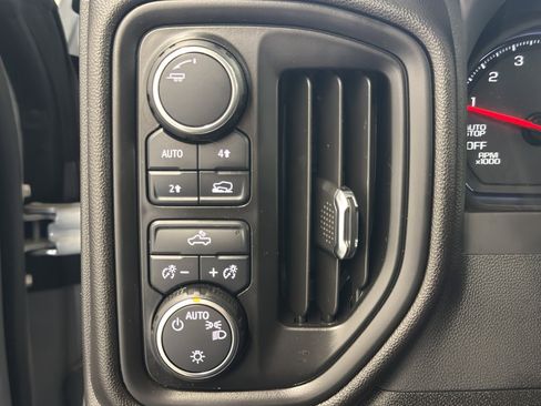 Used 2025 Chevrolet Silverado 1500 Custom AWD/4WD image 23