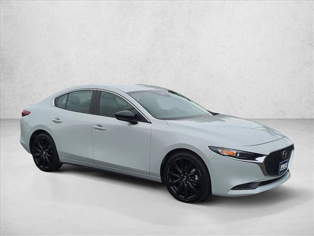 Used 2024 MAZDA MAZDA3 s FWD image 3