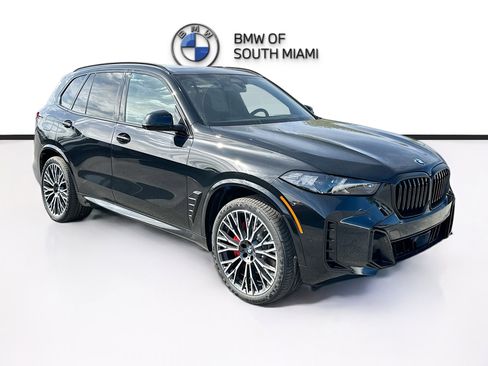 New 2026 BMW X5 sDrive40i w/ M Sport Package image 1