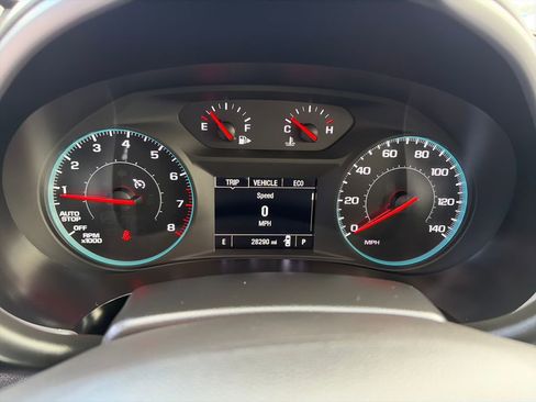 Used 2025 Chevrolet Malibu LT image 25