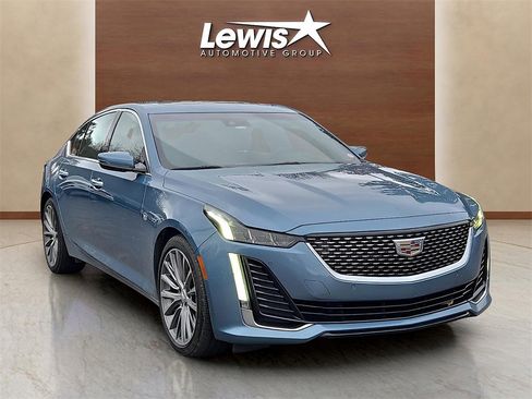 Used 2023 Cadillac CT5 Premium Luxury image 6