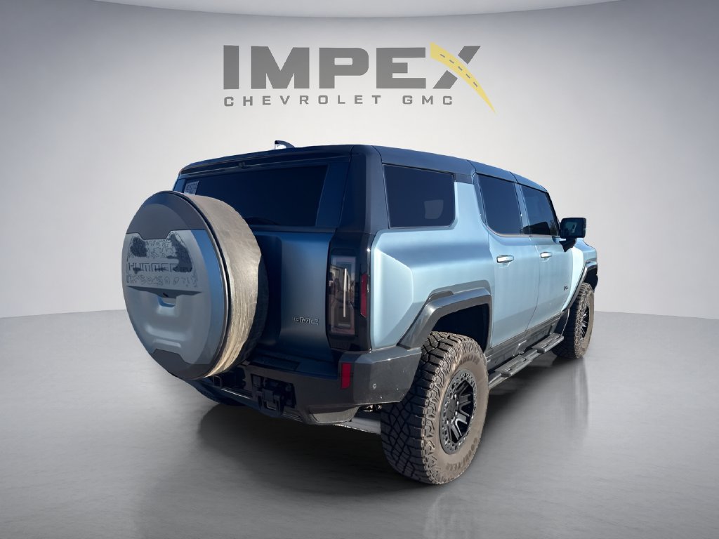 Used 2024 GMC Hummer EV 3X w/ Omega Edition AWD/4WD image 5