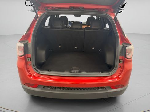 Used 2025 Jeep Compass Limited AWD/4WD image 21
