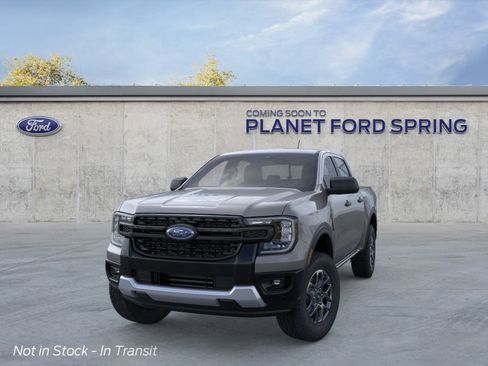 New 2026 Ford Ranger XLT image 2