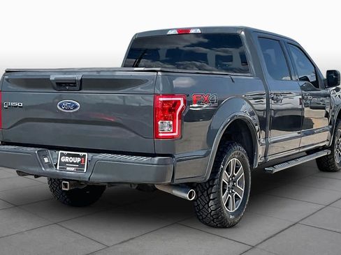 Certified 2017 Ford F150 XLT w/ Equipment Group 301A Mid AWD/4WD image 23