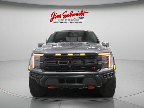 Used 2024 Ford F150 Raptor w/ Equipment Group 803A Raptor R AWD/4WD image 3