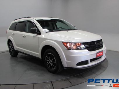 Used 2017 Dodge Journey SE w/ Flexible Seating Group