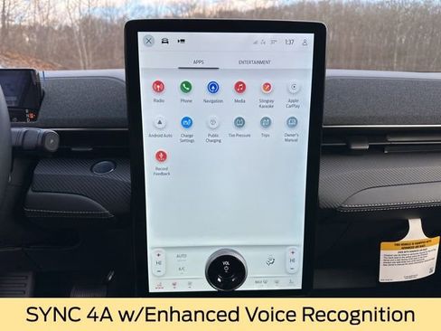 New 2025 Ford Mustang Mach-E Premium image 26