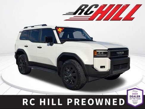 Used 2024 Toyota Land Cruiser Base image 1